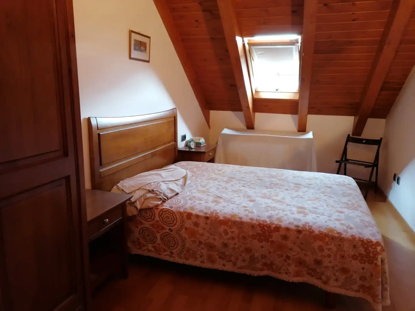 Bedroom of Apartments for sale in Alt Àneu  with Heating and Furnished