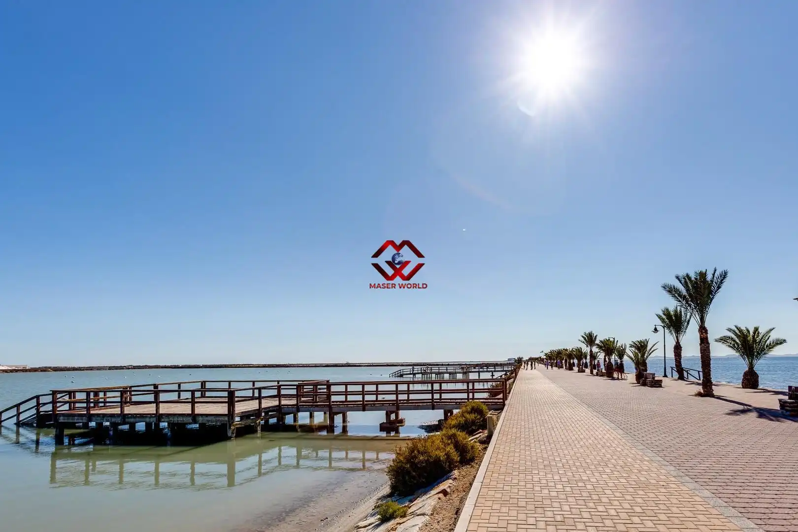Vista exterior de Apartament en venda en Pilar de la Horadada amb Aire condicionat, Calefacció i Jardí privat