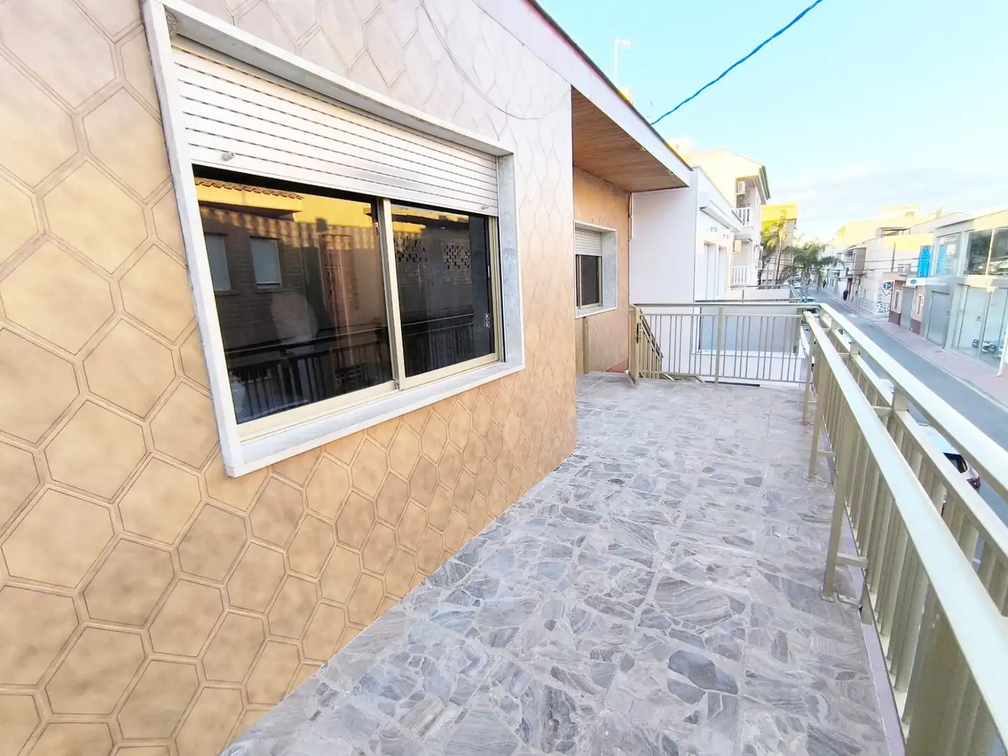 Terraza de Casa o chalet en venta en Los Alcázares con Terraza, Amueblado y Horno