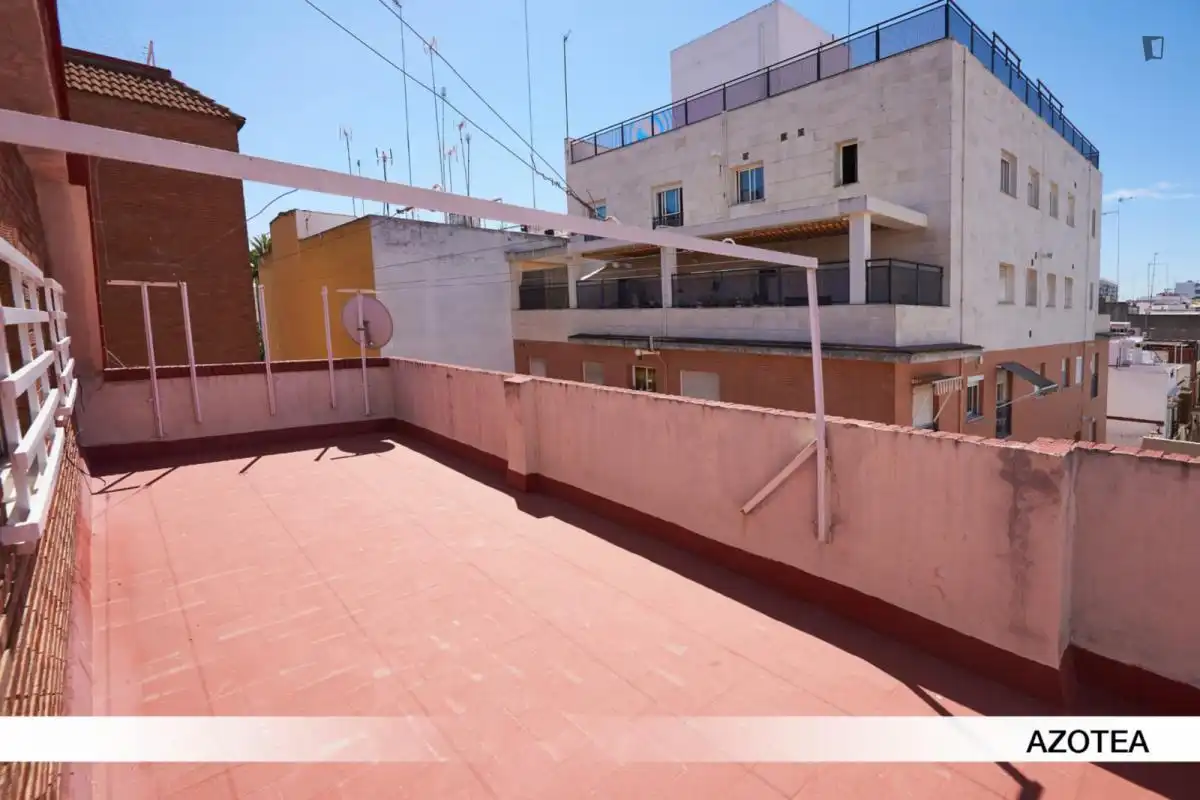 Zimmer in Barrio del Nervión