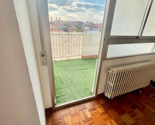 Terrassa de Pis de lloguer en  Madrid Capital amb Calefacció i Terrassa