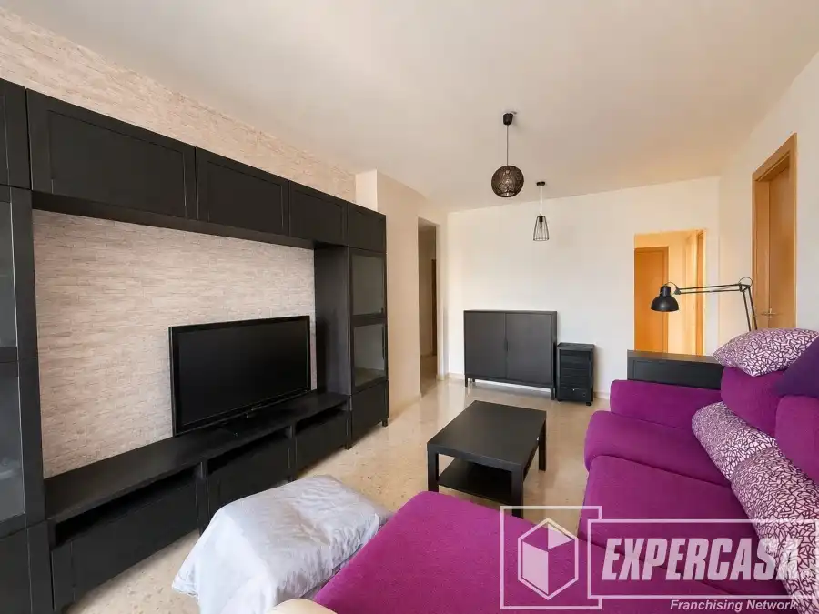 Sala de estar de Piso en venta en Llíria con Terraza y Trastero