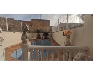 Piscina de Casa o xalet en venda en Amposta amb Terrassa i Piscina