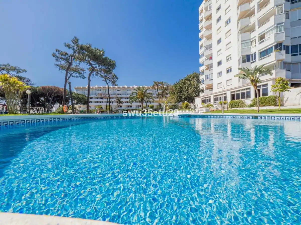 Swimming pool of Study for sale in Mijas  with Air Conditioner, Heating and Swimming Pool