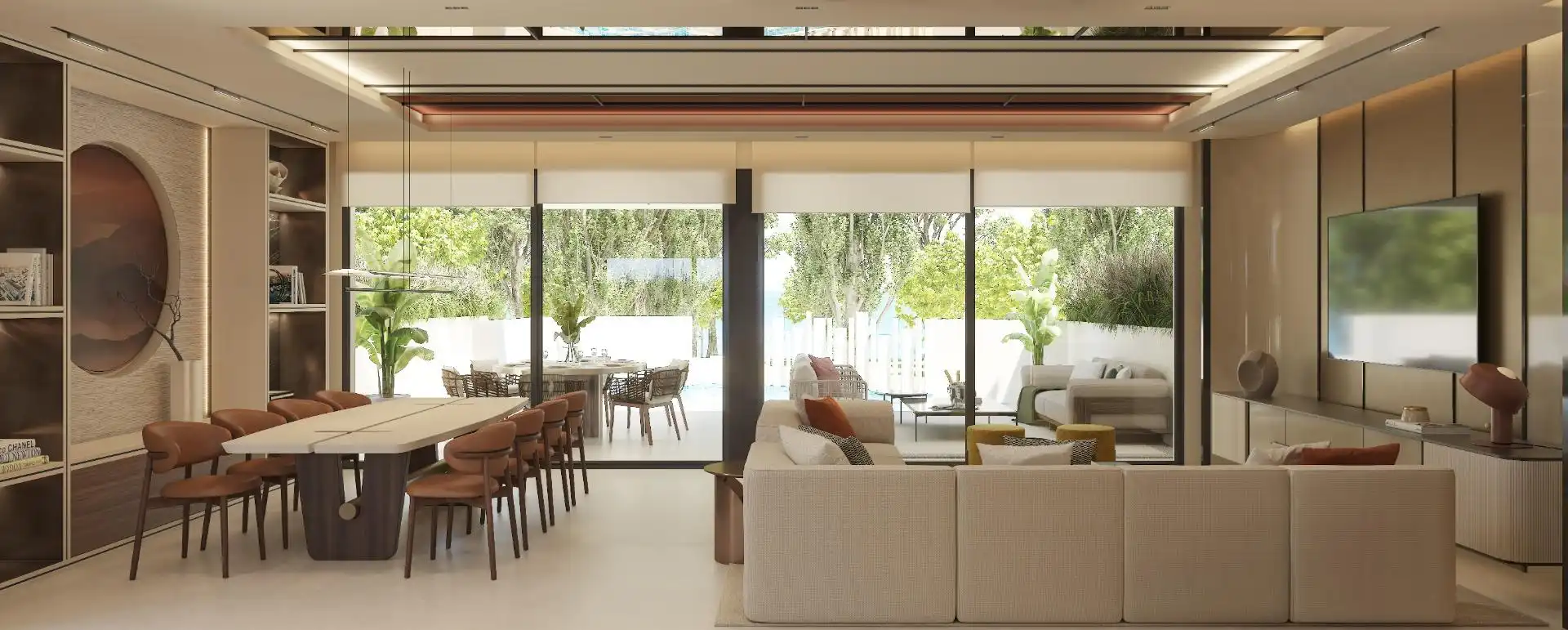 Vivienda con terraza en venta en Urbanizacion calle Playas Andaluzas  UNIQUE, imagen 5