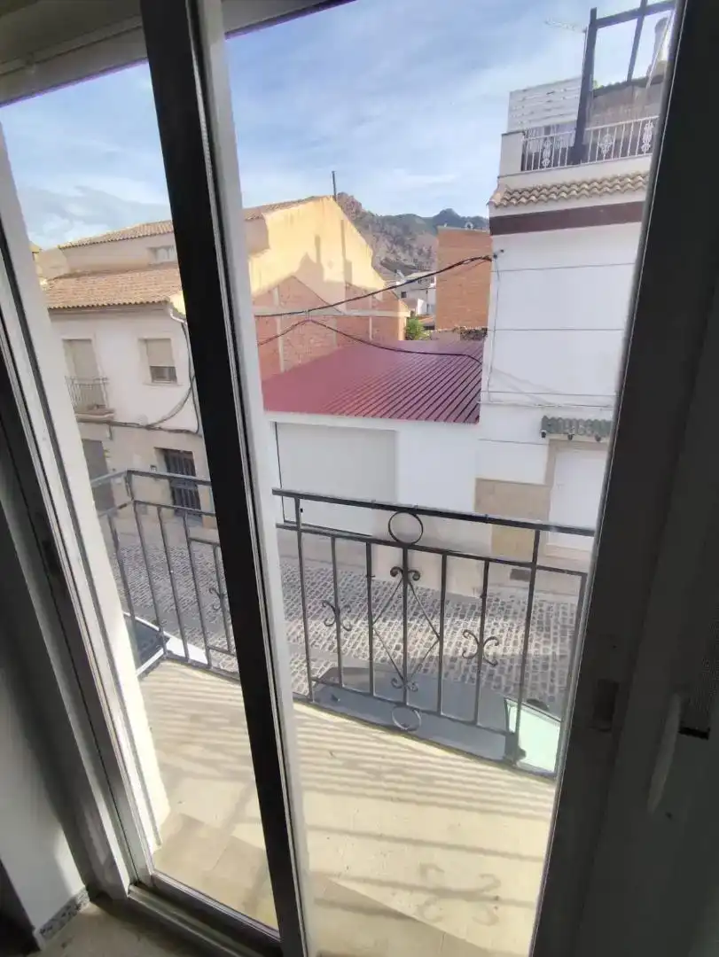 Terraza de Casa o chalet en venta en Huesa con Balcón