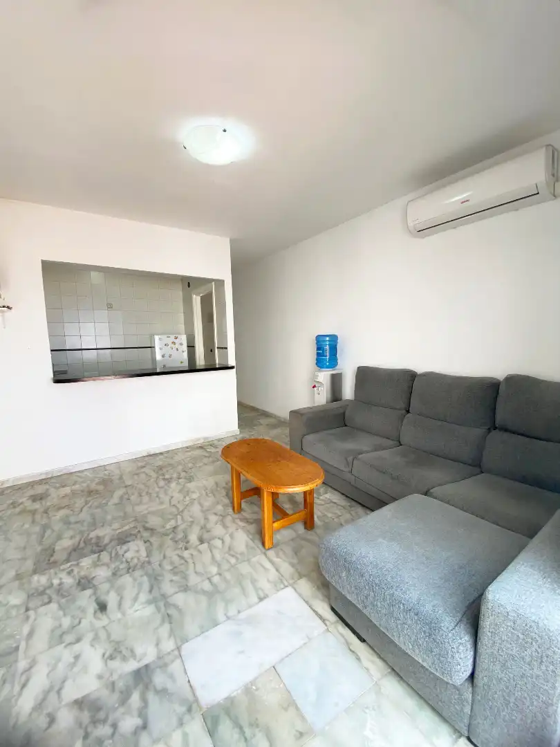 Sala de estar de Apartamento en venta en Adeje con Aire acondicionado, Jardín privado y Terraza
