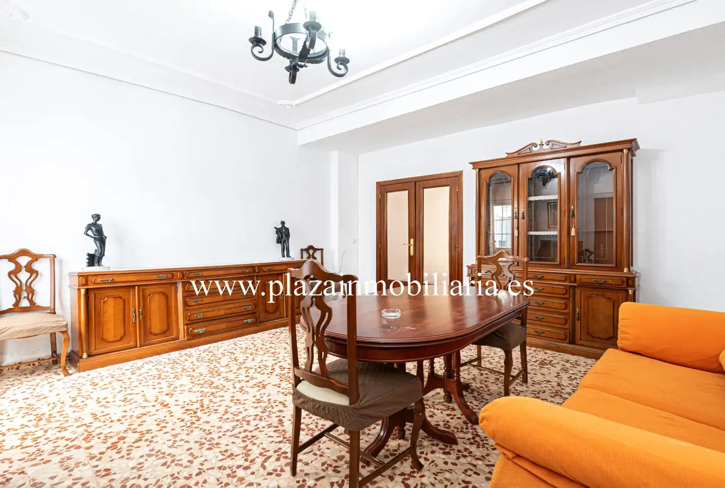 Comedor de Casa o chalet en venta en Lucena con Terraza, Trastero y Balcón