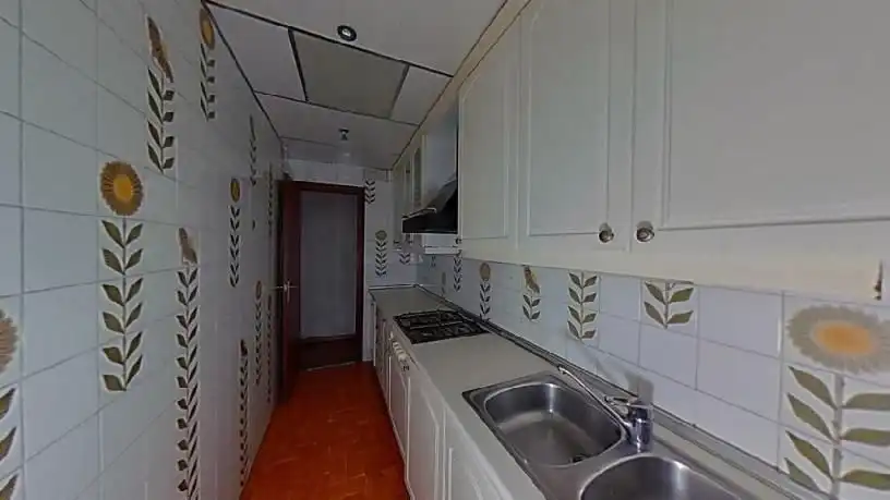 Kitchen of Flat for sale in Barcelona