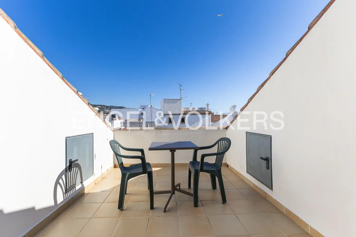 Terrace of Houses for sale in Jávea / Xàbia  with Air Conditioner, Heating and Terrace