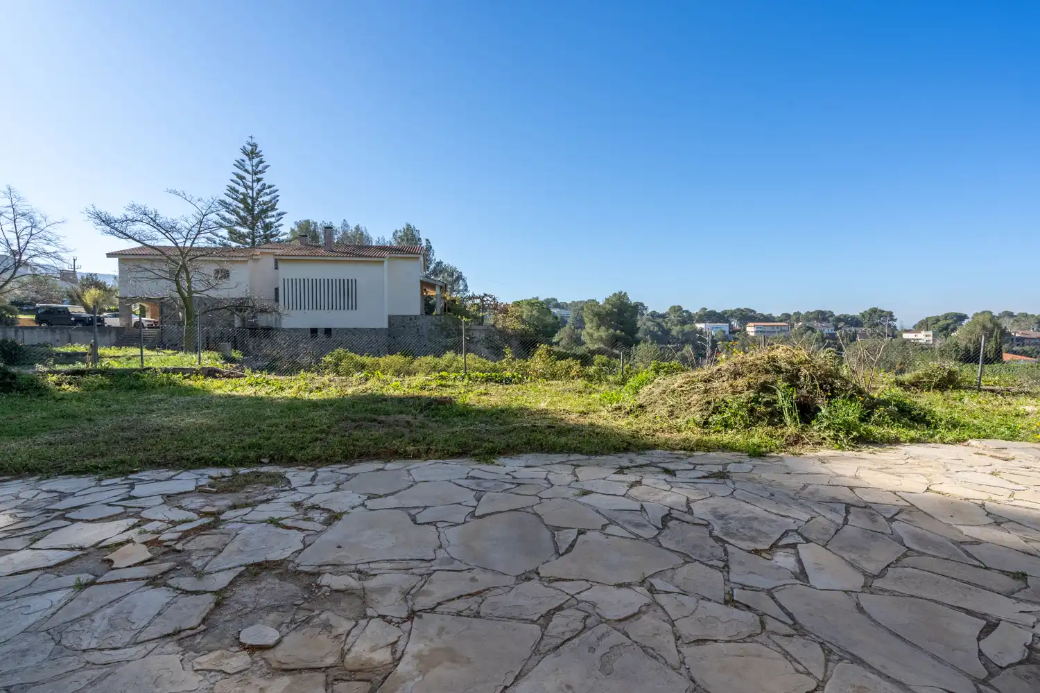 Vista exterior de Finca rústica en venda en Tortosa amb Traster