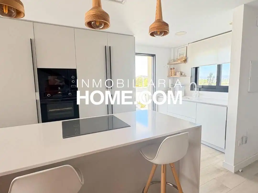 Casa pareada con terraza en venta en Pinos de Alhaurín - Periferia, imagen 17