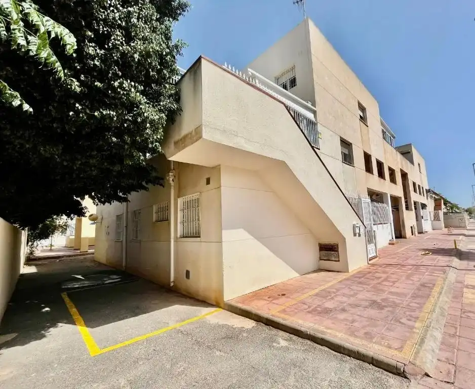 Exterior view of Apartments for rent in Orihuela Costa