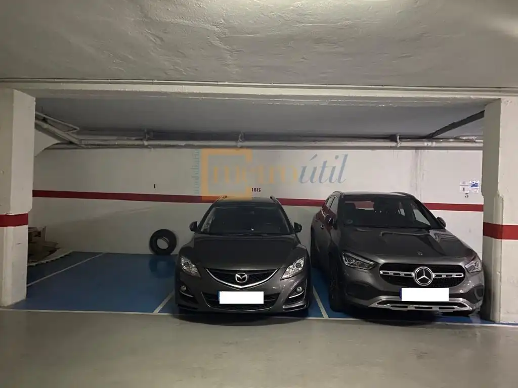 Einzelparkplatz zum Verkauf in Calle Jesús, imagen 9