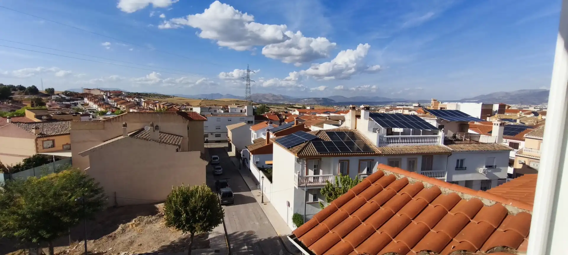 Dúplex en venta en Las Gabias, Granada