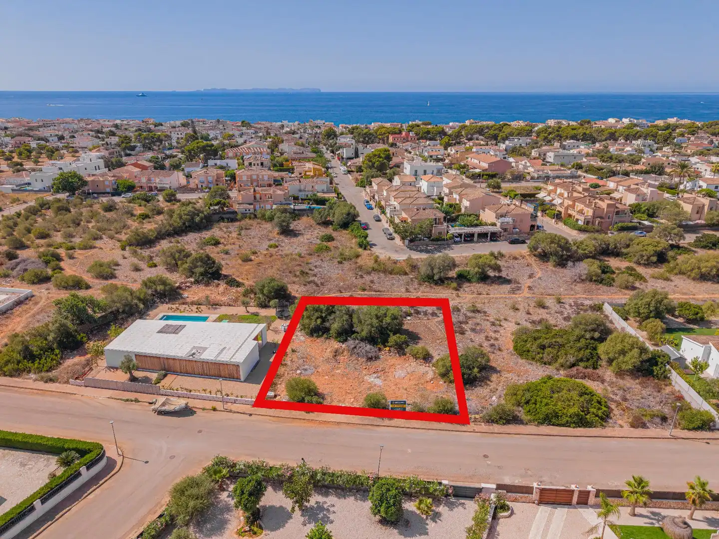 Residential land for sale in Sa Ràpita - Ses Covetes, imagen 2