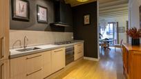 Kitchen of Flat for sale in  Barcelona Capital  with Heating and Balcony