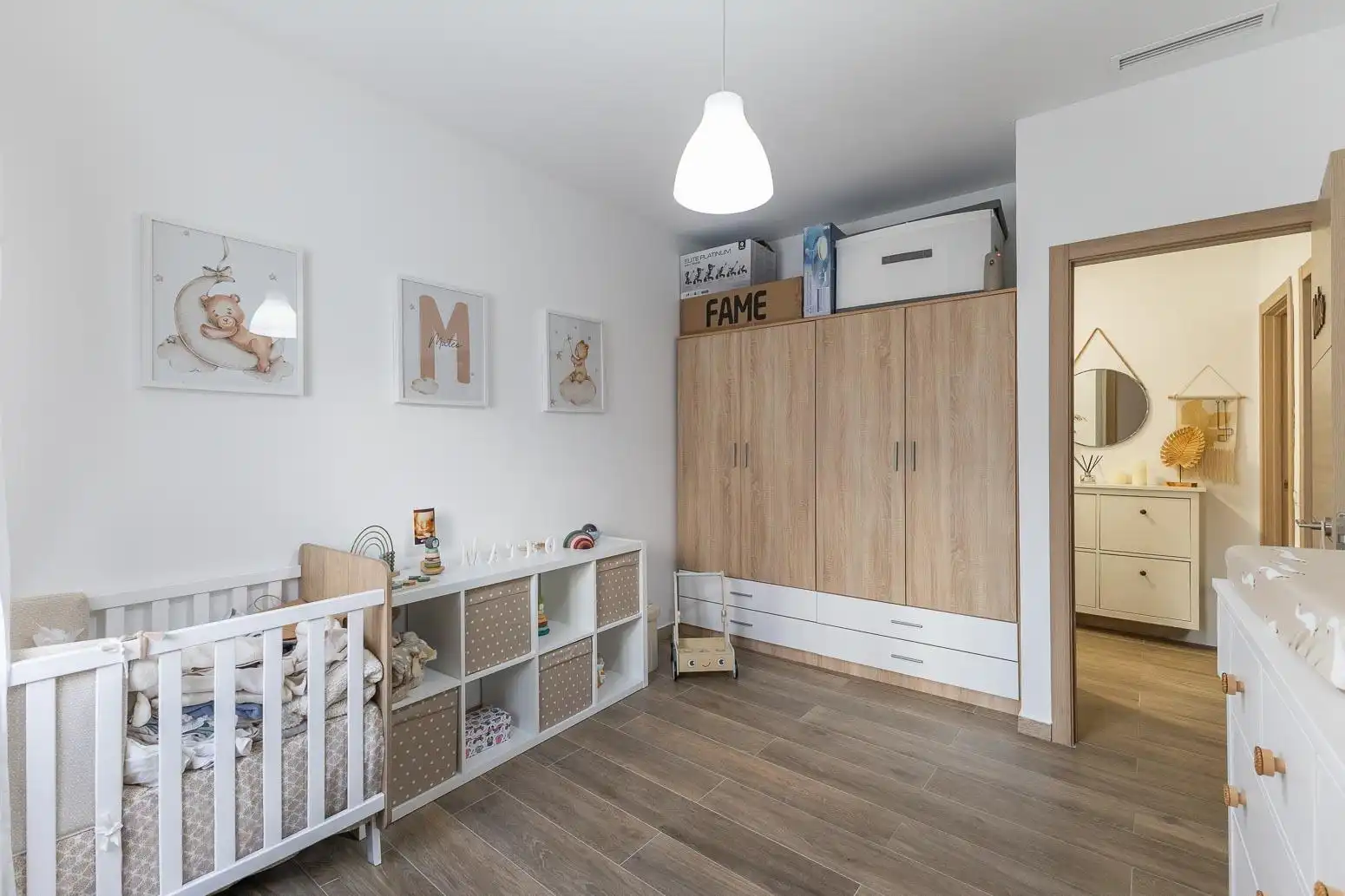Habitación de Piso en venta en Alaquàs con Aire acondicionado y Terraza