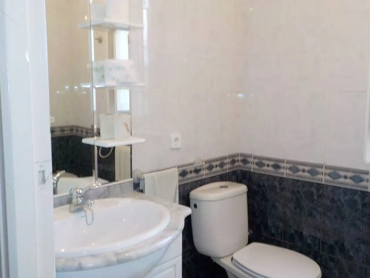 Baño de Edificio en venta en Ciudad Rodrigo