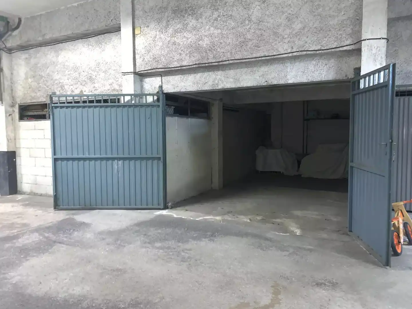 Parking de Garaje de alquiler en Hostalric