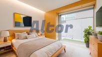 Bedroom of Flat for sale in  Madrid Capital  with Private garden, Storage room and Swimming Pool