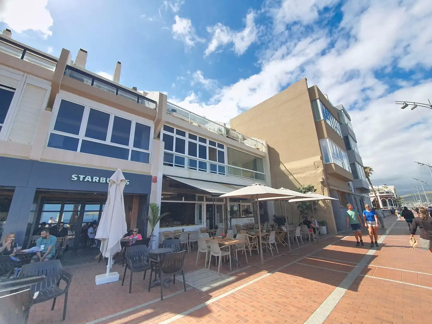 Piso con ascensor en venta en Paseo PASEO LAS CANTERAS 25