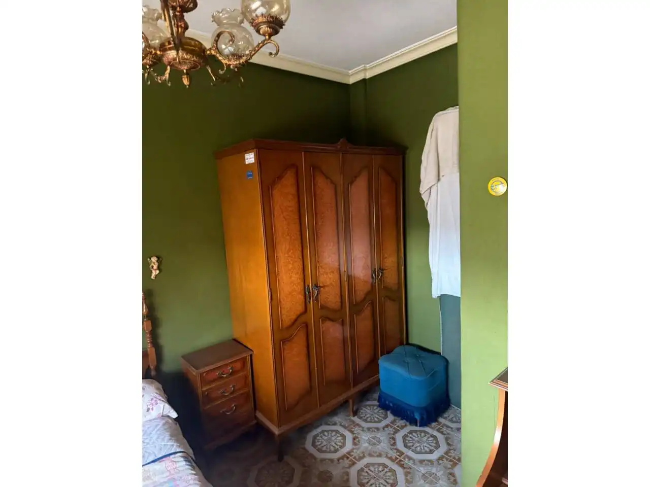 Habitación de Piso en venta en Badajoz con Amueblado y Balcón