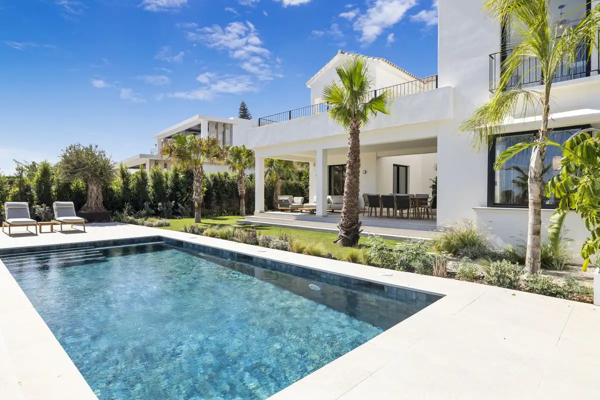 Villa mit Pool zum Verkauf in Costa Natura, imagen 40
