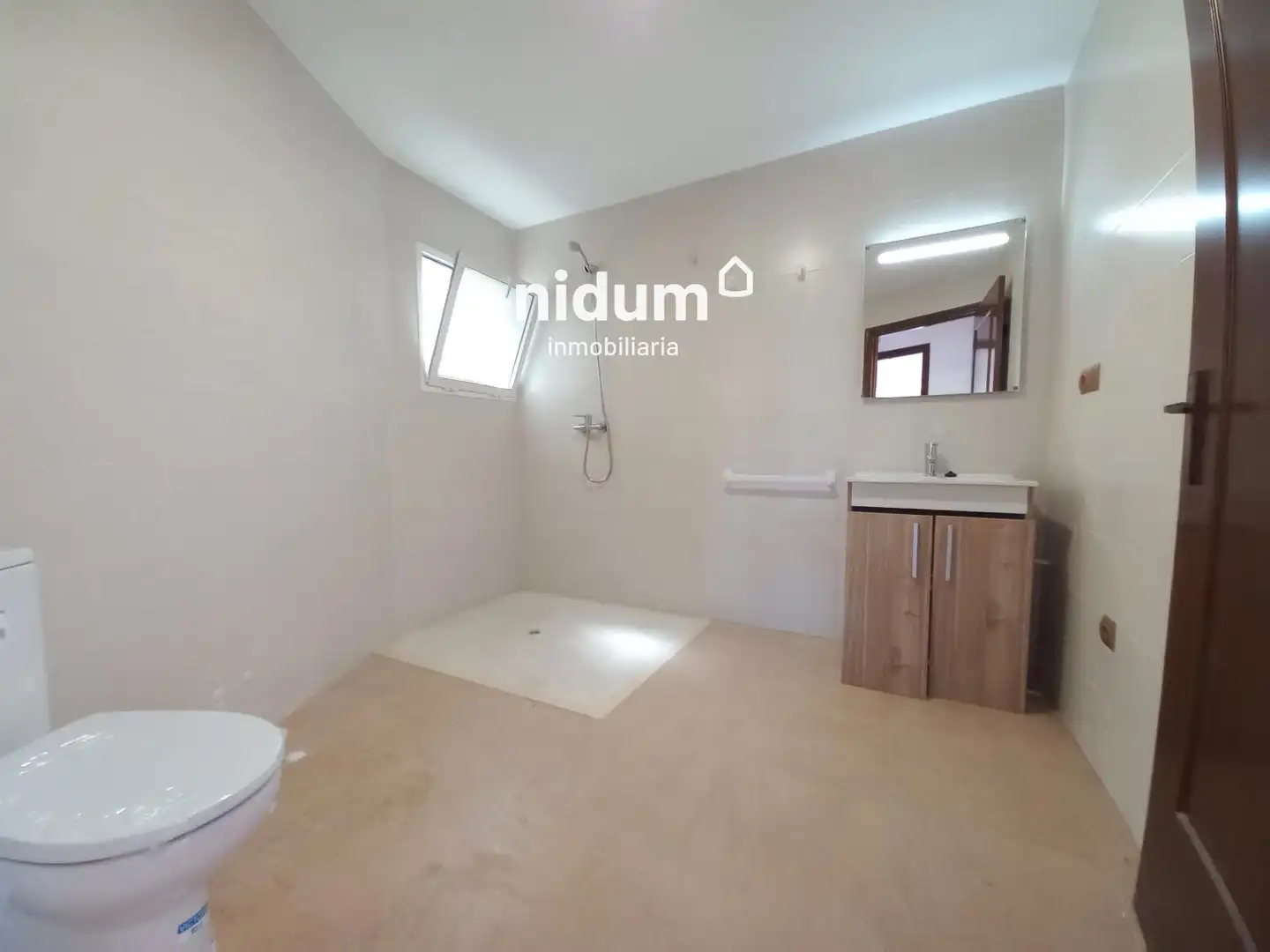 Bedroom of Flat for sale in Canals  with Terrace and Balcony