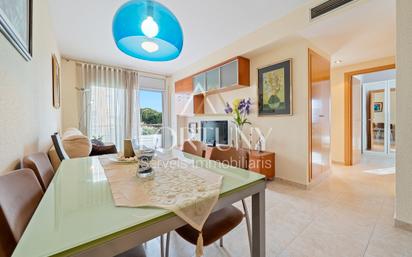 Dining room of Flat for sale in Cambrils  with Air Conditioner, Terrace and Balcony