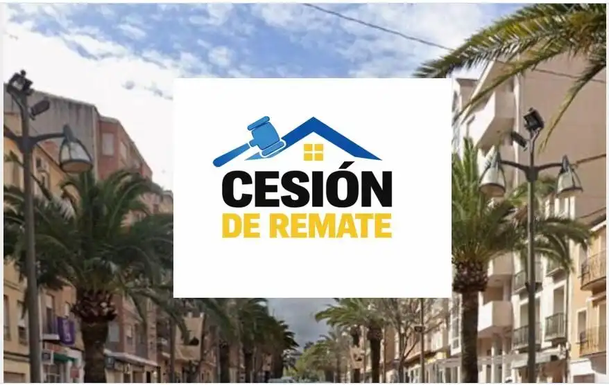 Vista exterior de Piso en venta en Cocentaina