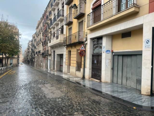 Garaje en Venta en Carrer Sant Nicolau, 75 en Centre - Zona Alta