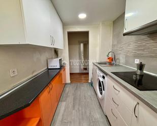 Kitchen of Flat for sale in Málaga Capital  with Terrace
