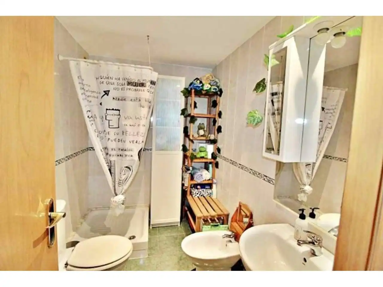 Maisonette mit Balkon zum Verkauf in Polinyà, imagen 12