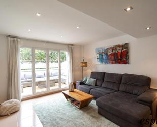 Living room of Single-family semi-detached for sale in Palafrugell  with Air Conditioner, Heating and Terrace
