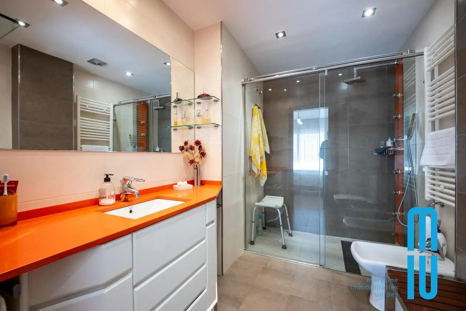 Baño de Casa o chalet en venta en Pineda de Mar con Balcón