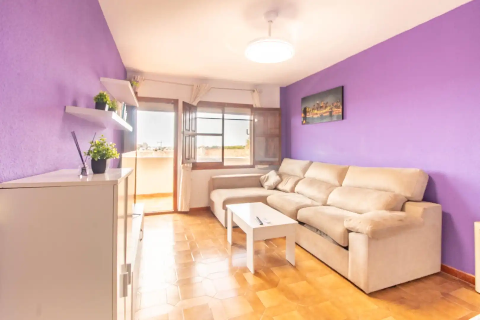 Flat for sale in La Regia