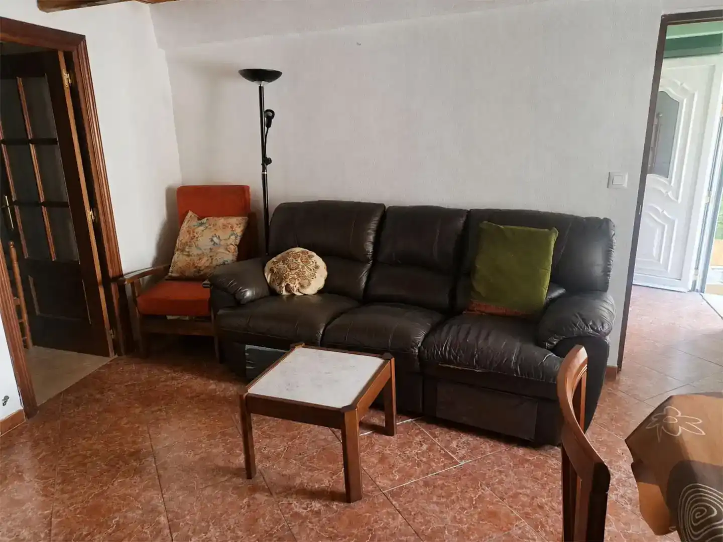 Sala d'estar de Dúplex en venda en Peñaflor de Hornija
