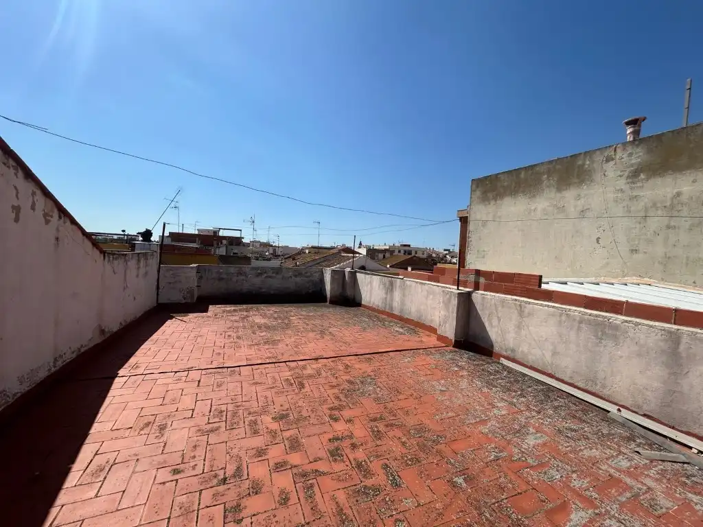 Terrassa de Casa o xalet en venda en Rafelbuñol / Rafelbunyol