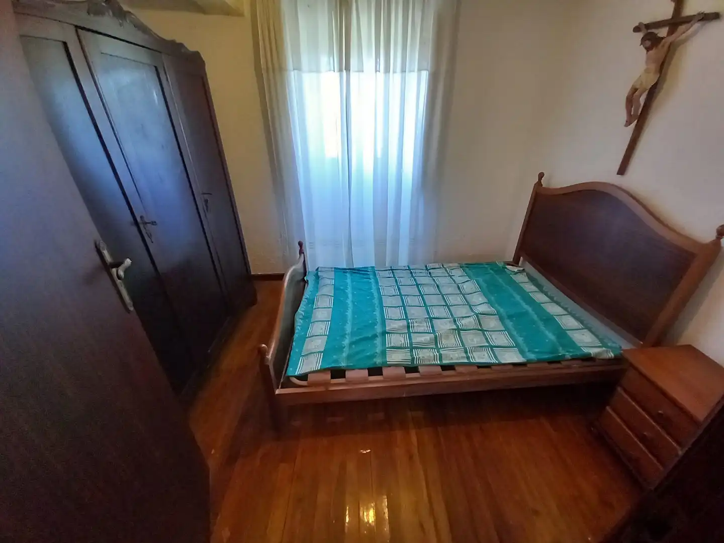 Dormitori de Casa o xalet en venda en Ribeira amb Jardí privat, Traster i Moblat