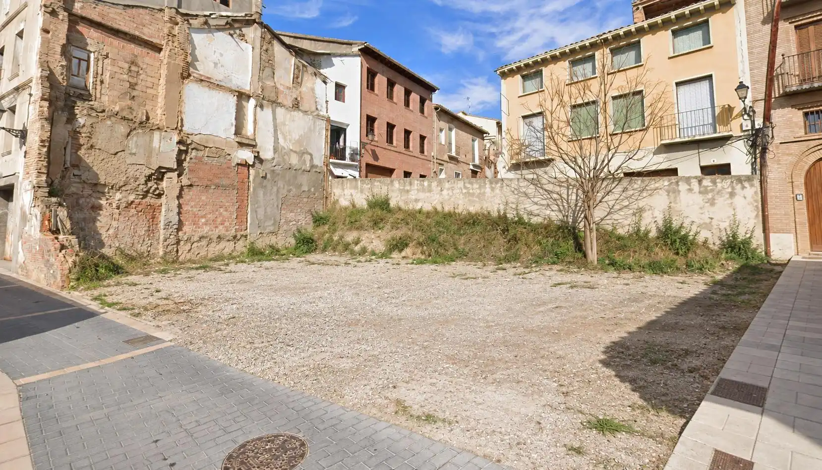 Wohnbaugrundstück zum Verkauf in Calle de la Encomienda 1