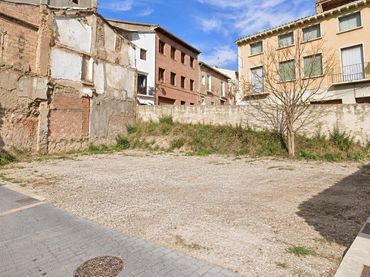Wohnbaugrundstück zum Verkauf in Calle de la Encomienda 1