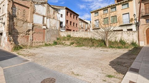 Solar urbano de 185 m2 con vistas a la Catedral  ideal para promoción residencial
