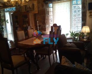 Dining room of House or chalet for sale in Ramirás