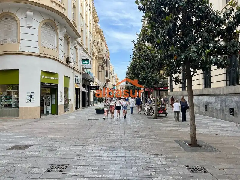 Exterior view of Flat for sale in Córdoba  with Air Conditioner, Heating and Furnished