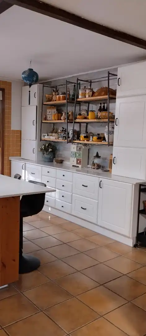 Casa rústica amb piscina en venda a Camino de Batres 37, imagen 16