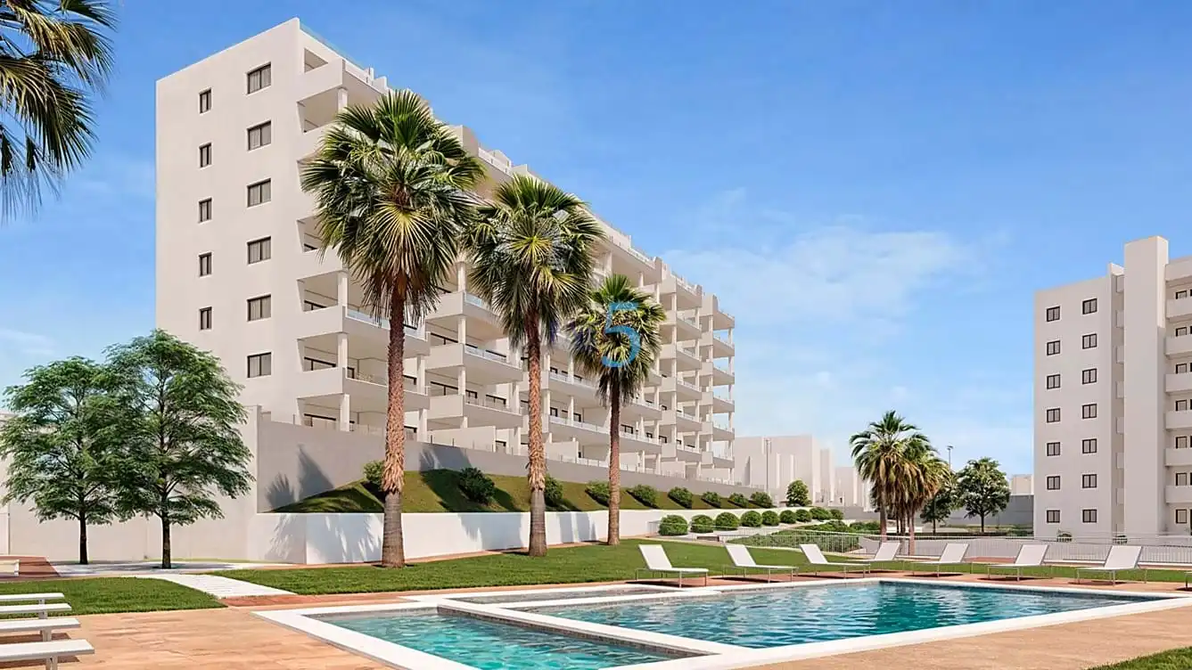 Penthouse mit Pool zum Verkauf in Calle Verdi, imagen 11