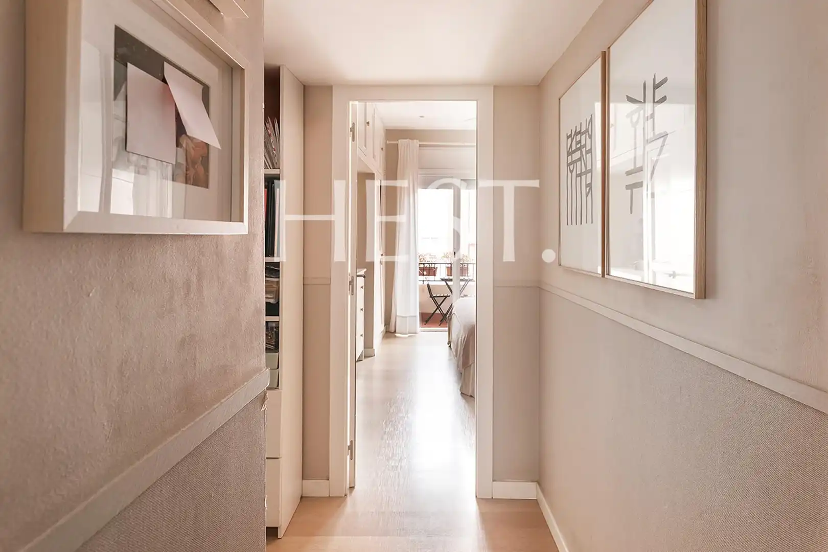 Piso en venta en Barcelona con Calefacción, Parquet y Trastero