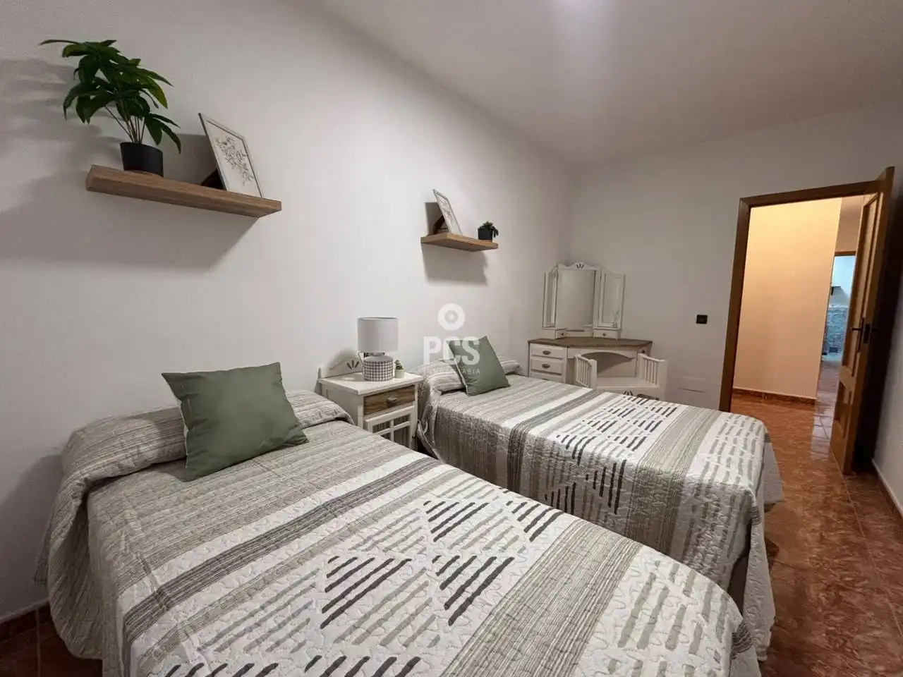 Habitación de Piso en venta en Alhama de Murcia con Amueblado