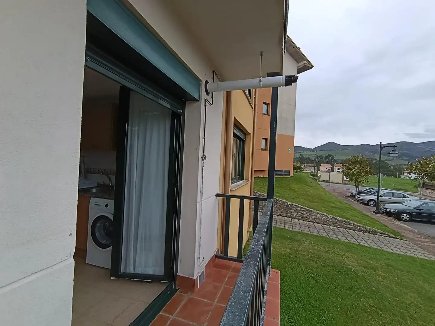 Terraza de Piso en venta en Ribadedeva con Calefacción, Trastero y Amueblado